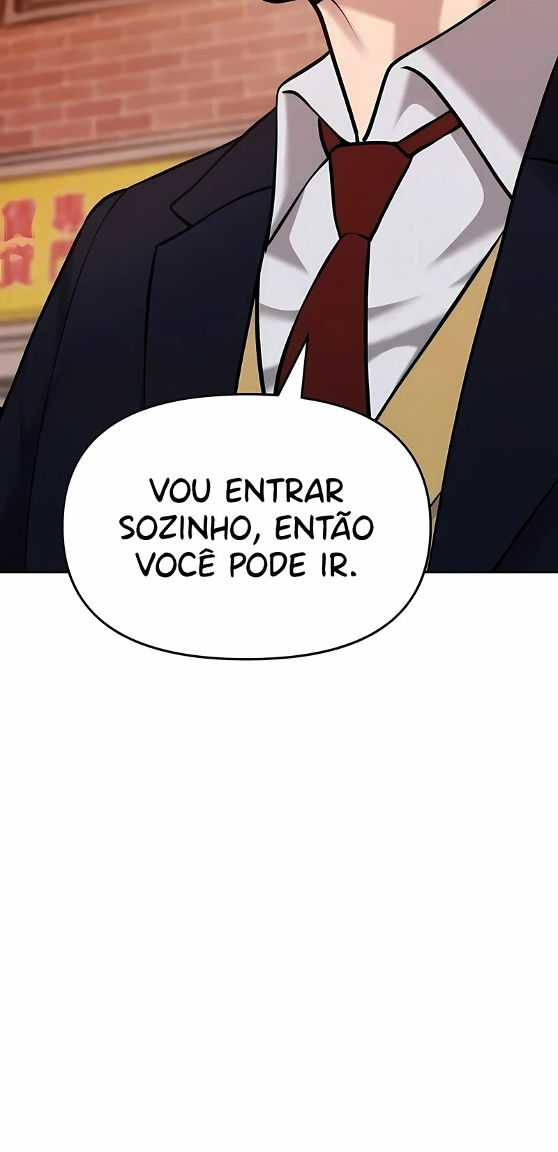 O Melhor Homem no Comando Capítulo 29 Página 25