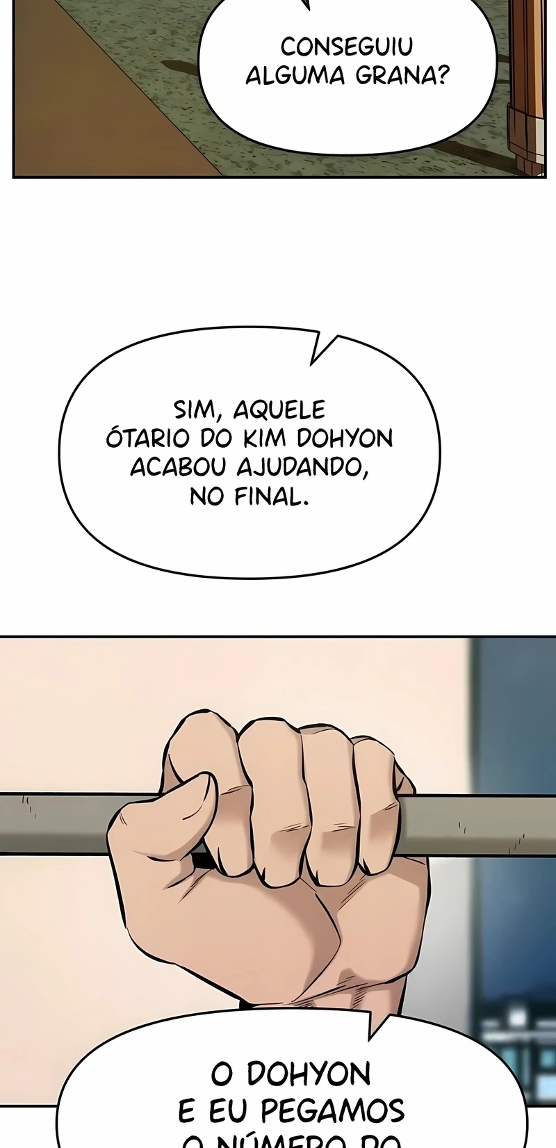 O Melhor Homem no Comando Capítulo 29 Página 27