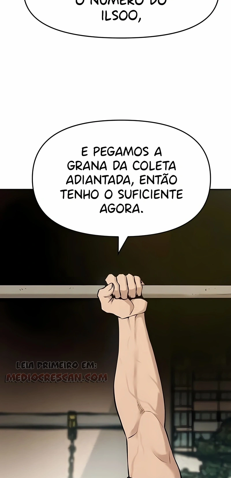 O Melhor Homem no Comando Capítulo 29 Página 28