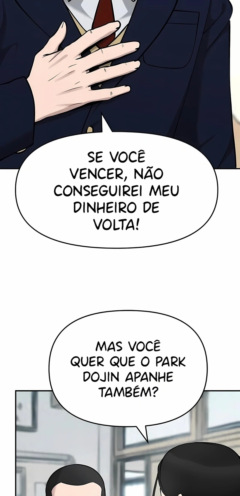 O Melhor Homem no Comando Capítulo 29 Página 3