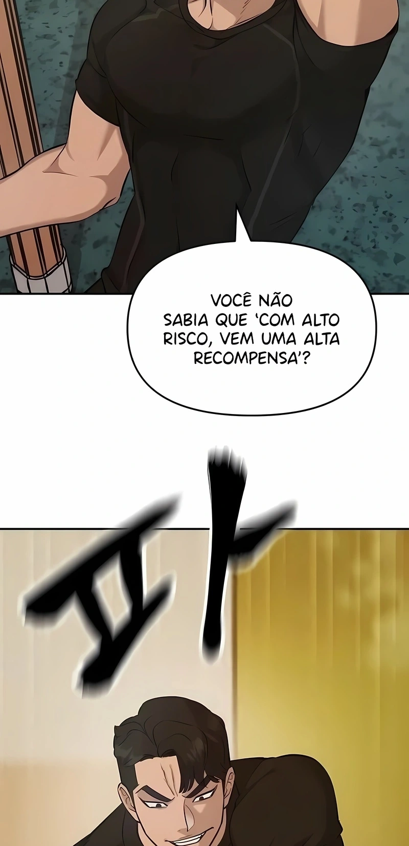 O Melhor Homem no Comando Capítulo 29 Página 33