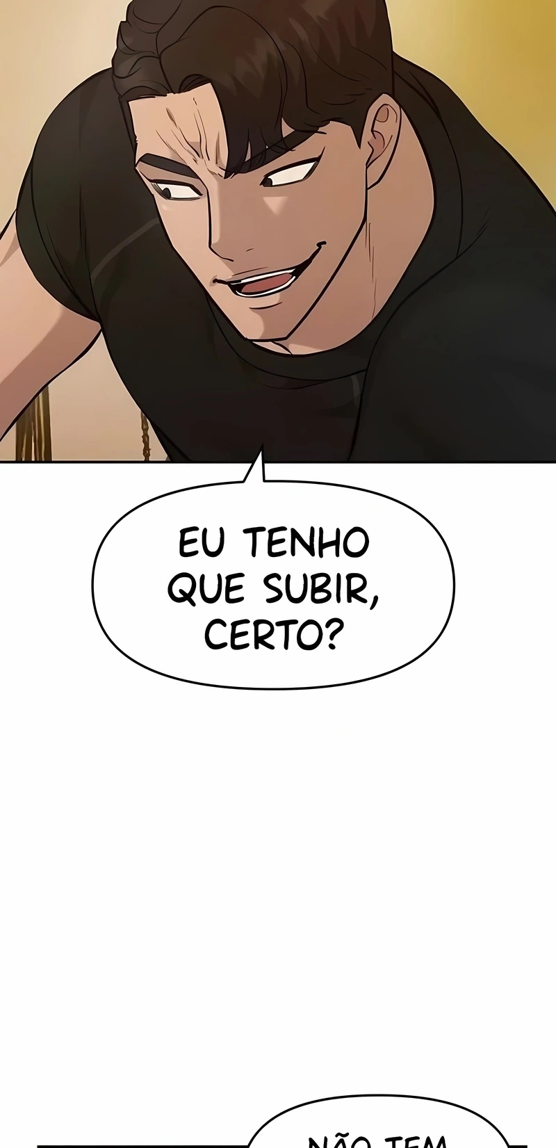 O Melhor Homem no Comando Capítulo 29 Página 35