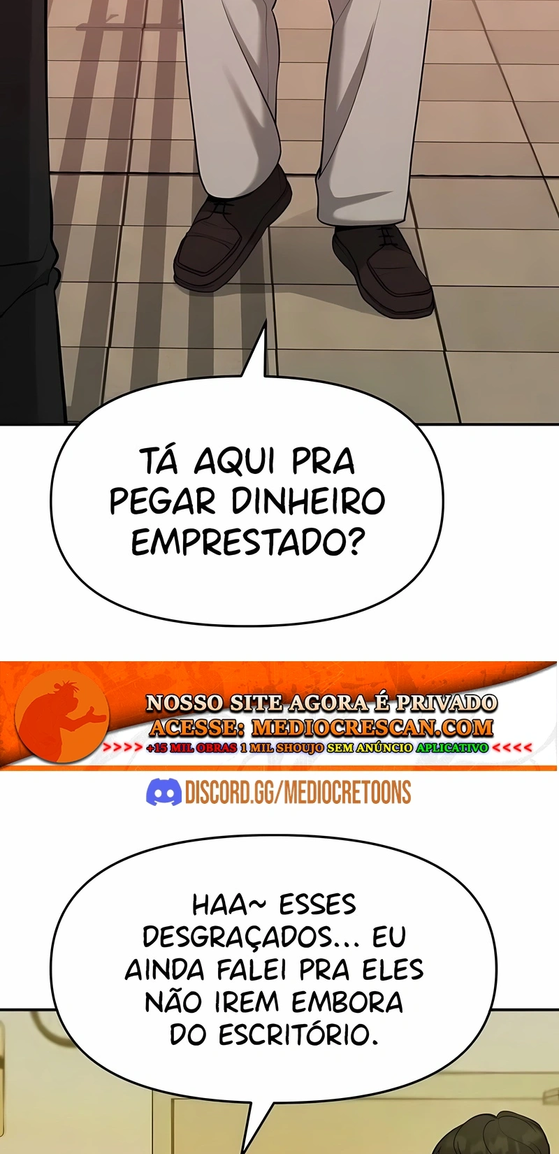 O Melhor Homem no Comando Capítulo 29 Página 38