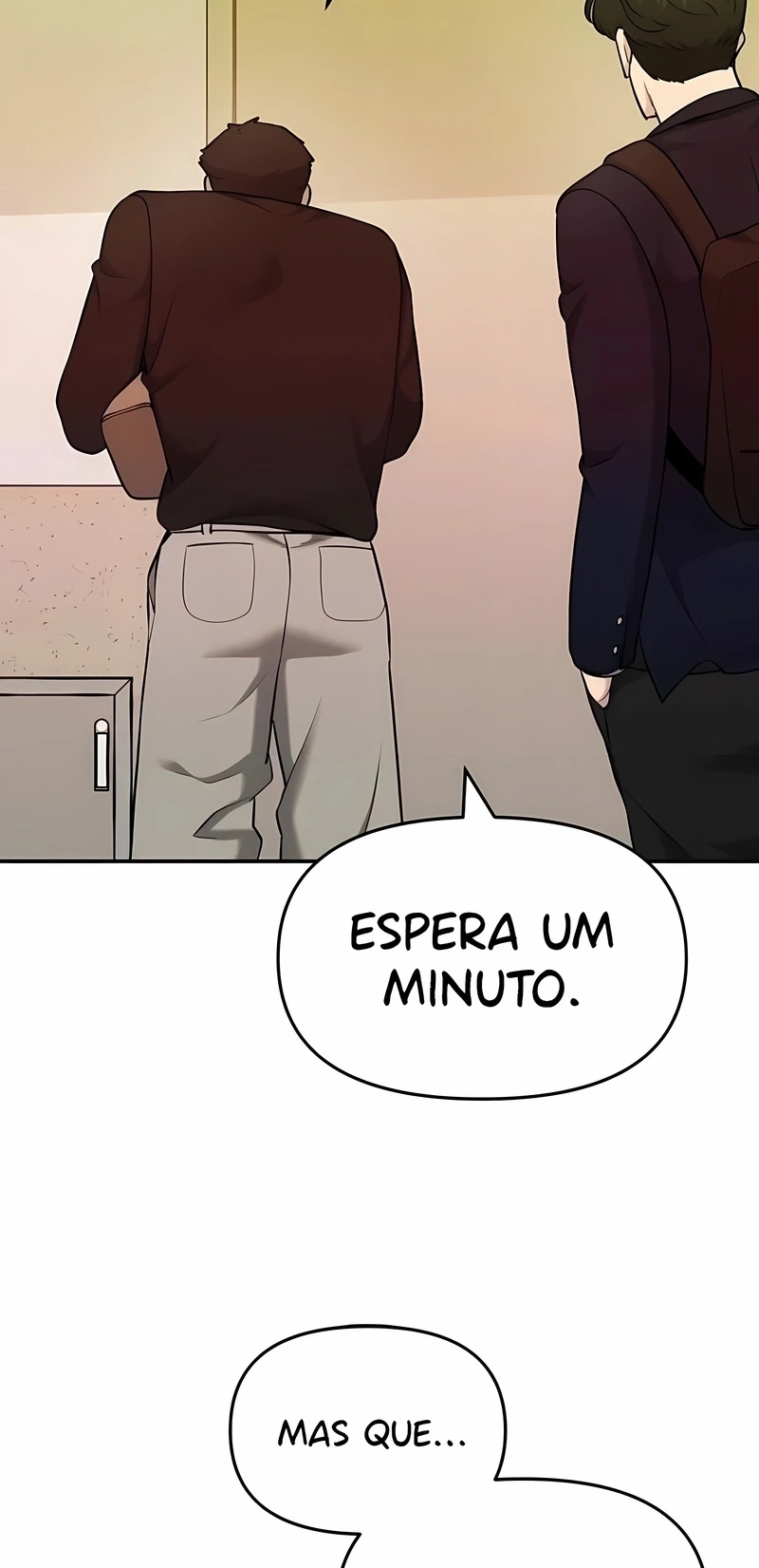 O Melhor Homem no Comando Capítulo 29 Página 39