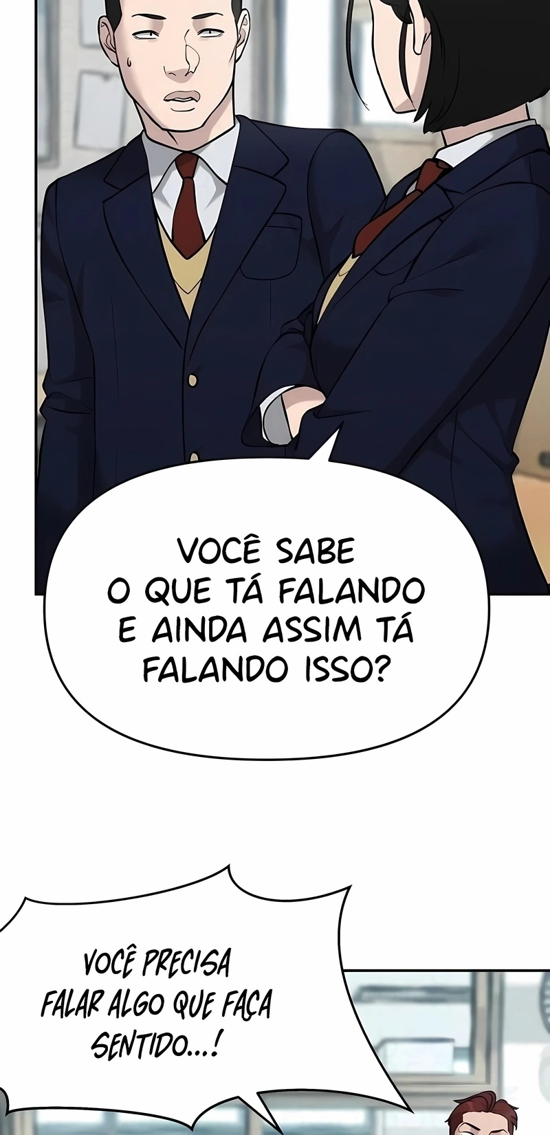 O Melhor Homem no Comando Capítulo 29 Página 4