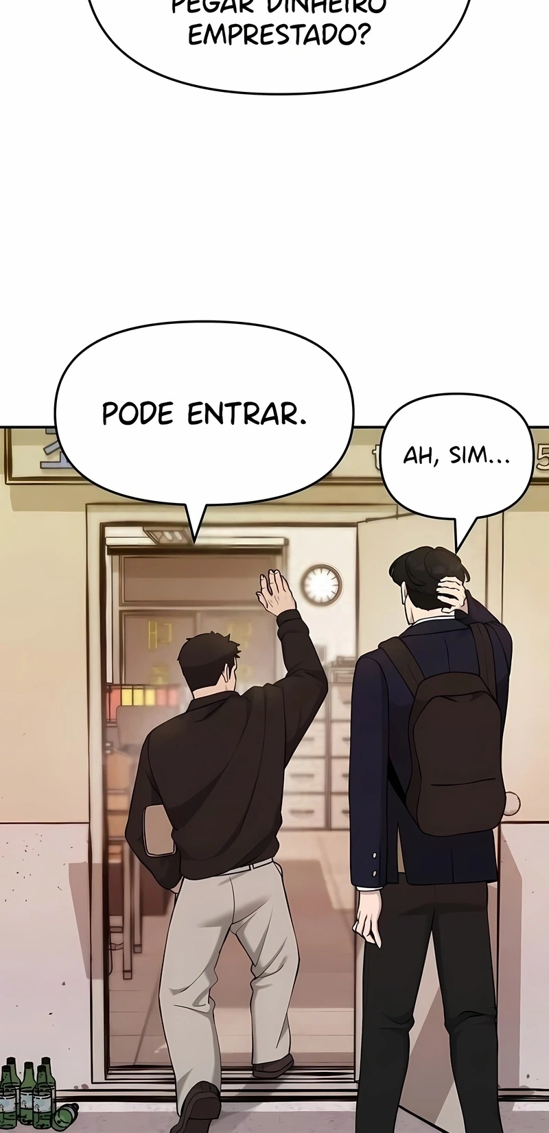 O Melhor Homem no Comando Capítulo 29 Página 41