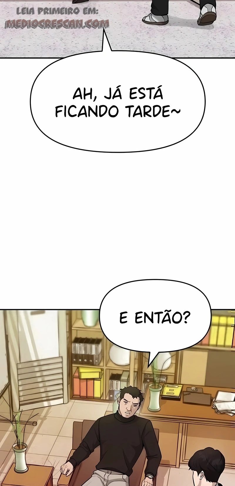 O Melhor Homem no Comando Capítulo 29 Página 42
