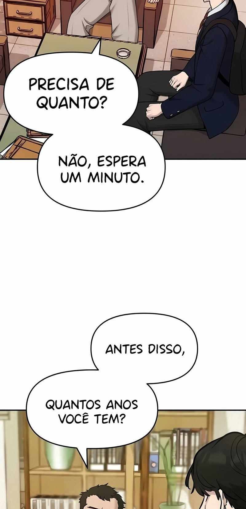 O Melhor Homem no Comando Capítulo 29 Página 43