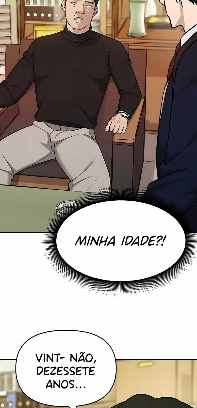 O Melhor Homem no Comando Capítulo 29 Página 44