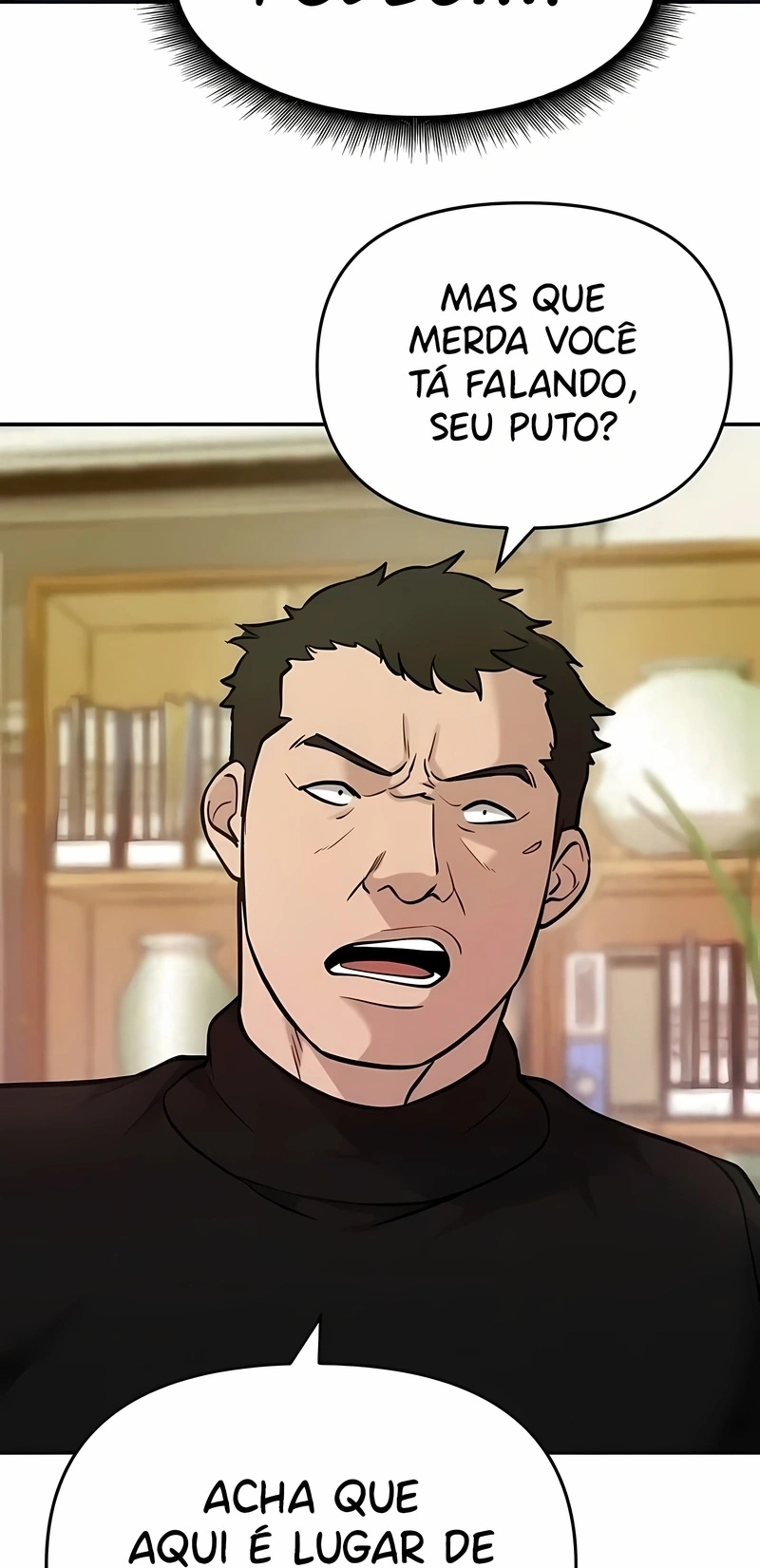 O Melhor Homem no Comando Capítulo 29 Página 46