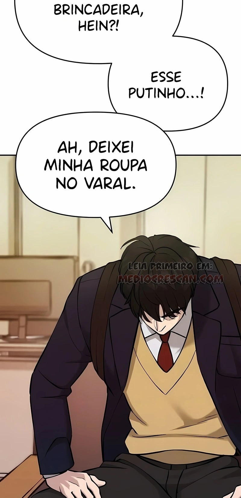 O Melhor Homem no Comando Capítulo 29 Página 47