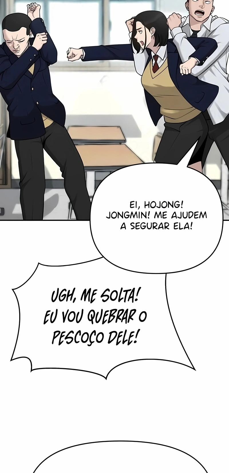 O Melhor Homem no Comando Capítulo 29 Página 5