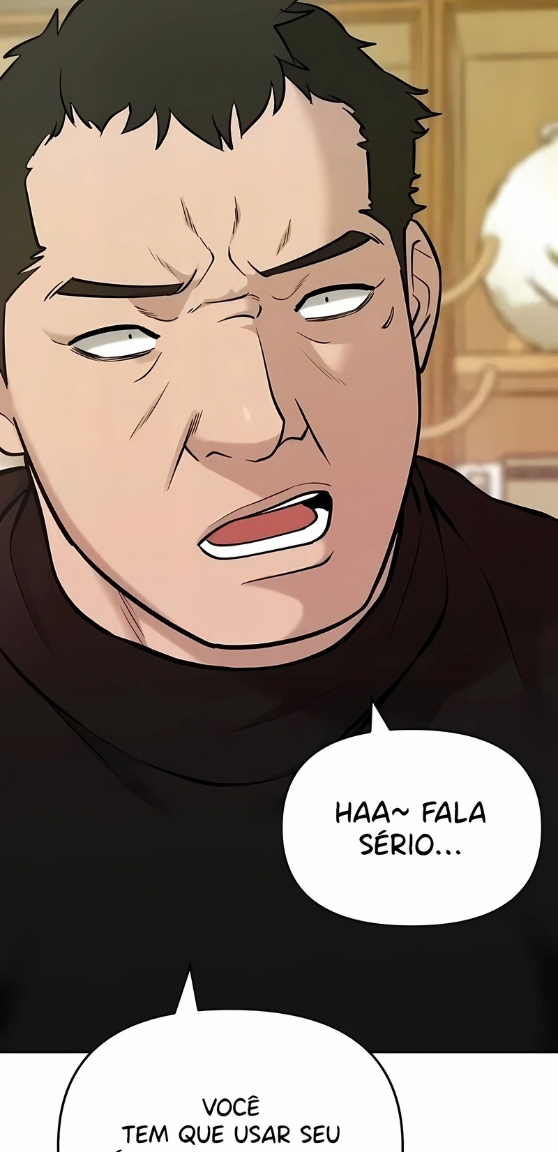 O Melhor Homem no Comando Capítulo 29 Página 50
