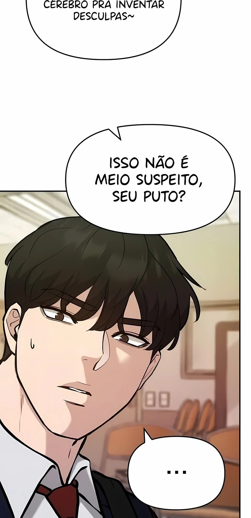O Melhor Homem no Comando Capítulo 29 Página 51