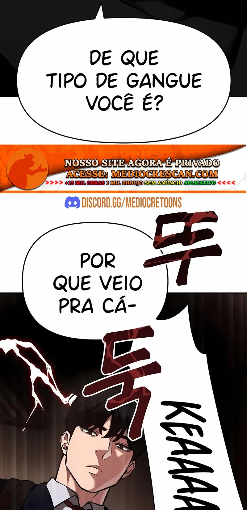 O Melhor Homem no Comando Capítulo 29 Página 56