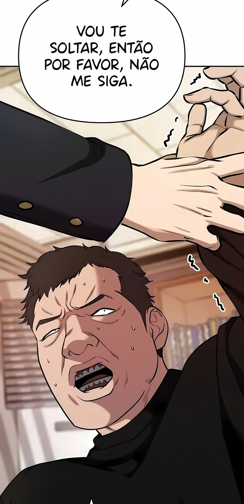 O Melhor Homem no Comando Capítulo 29 Página 59