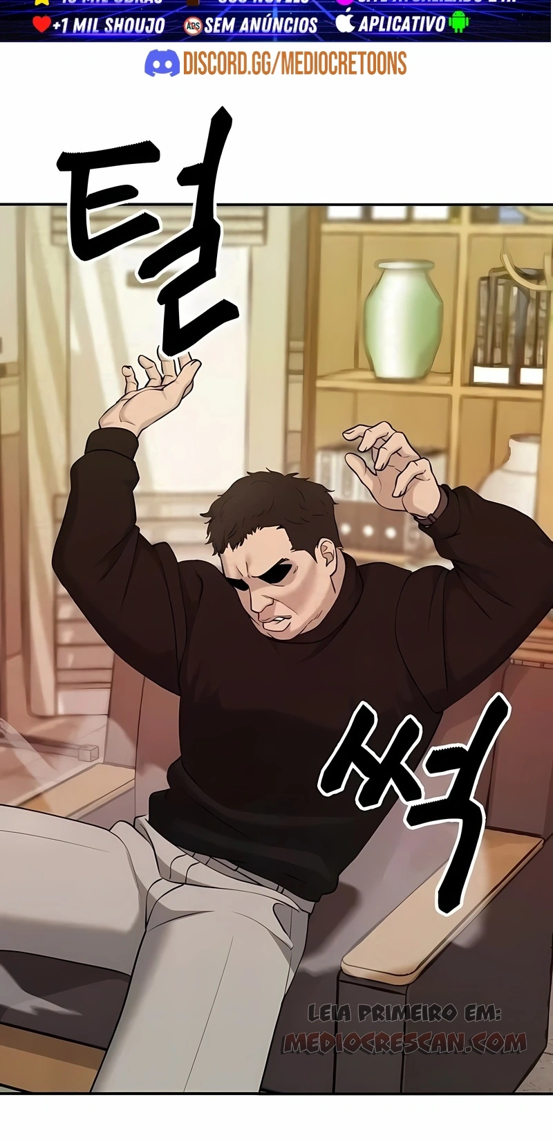O Melhor Homem no Comando Capítulo 29 Página 65