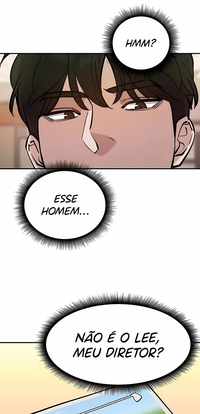 O Melhor Homem no Comando Capítulo 29 Página 70