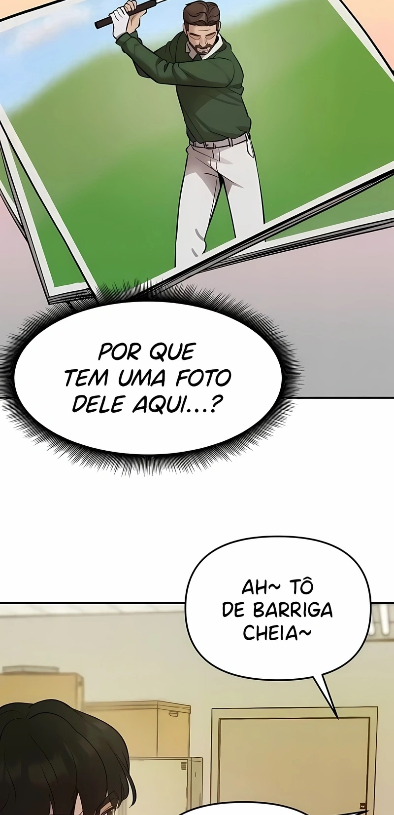 O Melhor Homem no Comando Capítulo 29 Página 71