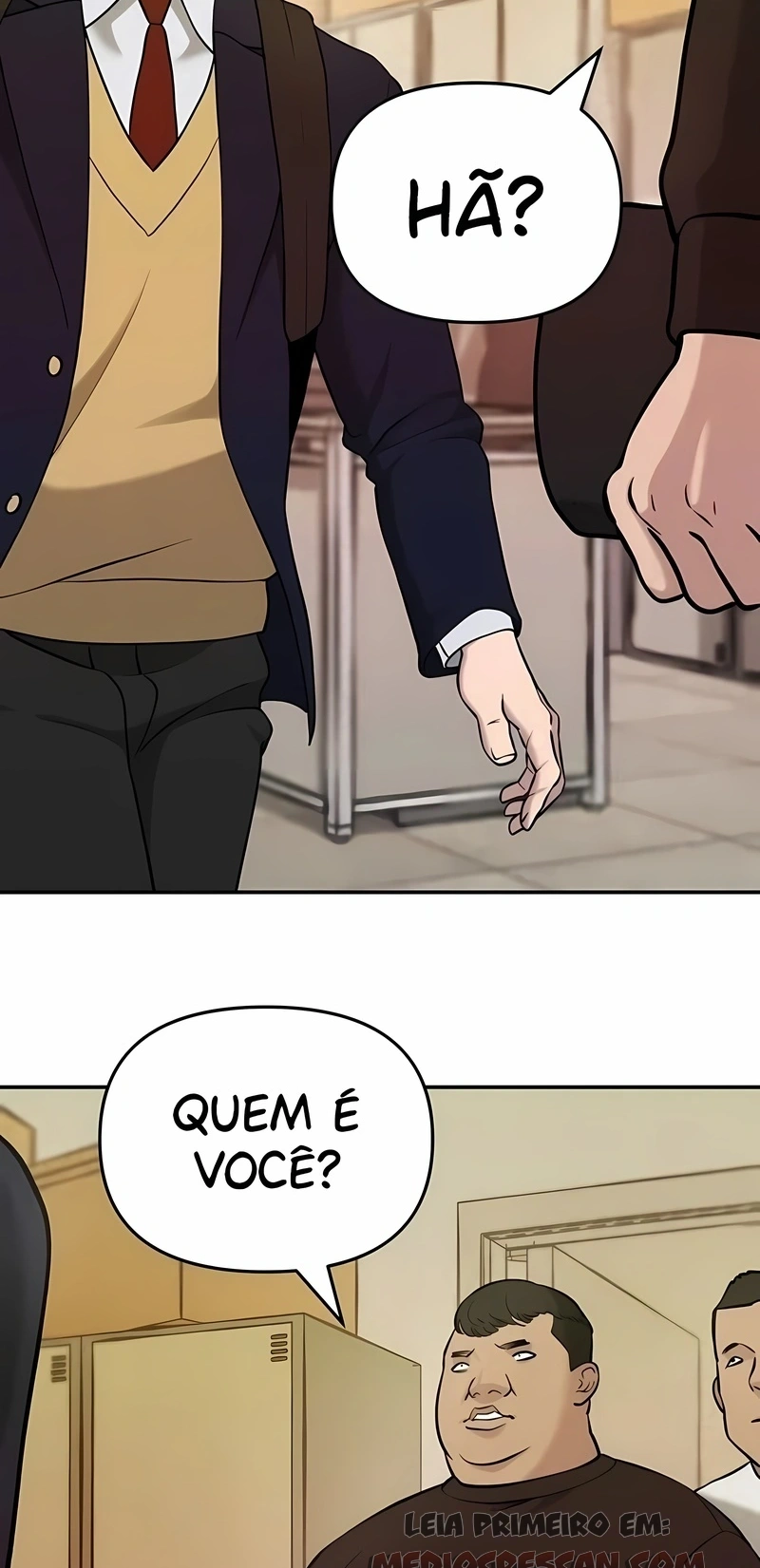 O Melhor Homem no Comando Capítulo 29 Página 74