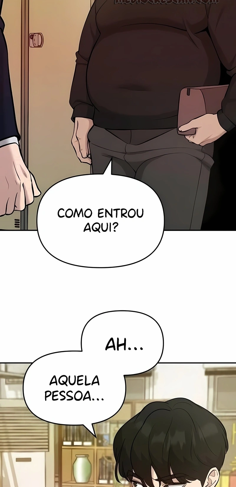 O Melhor Homem no Comando Capítulo 29 Página 75