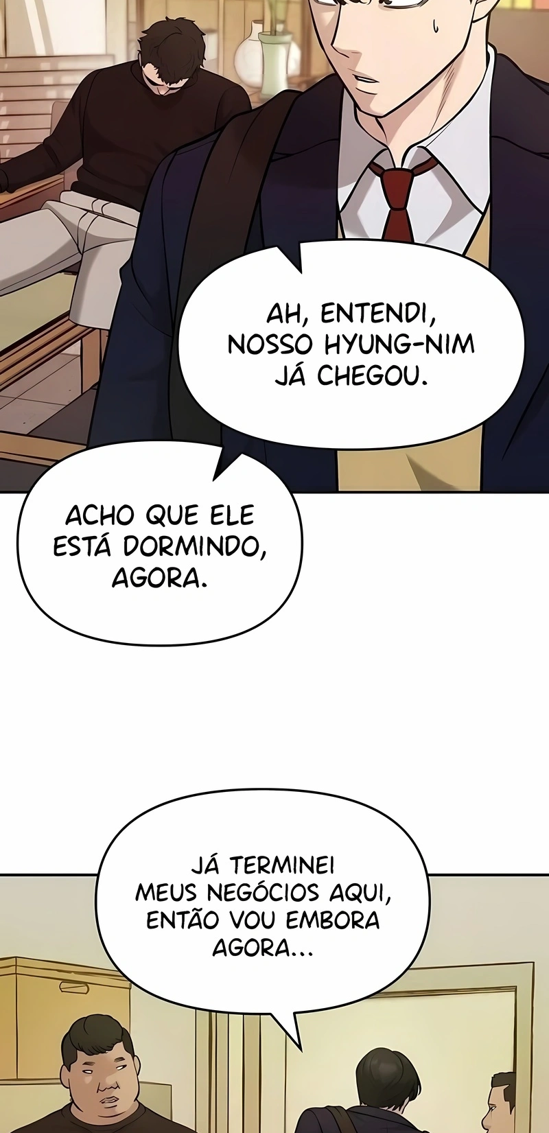 O Melhor Homem no Comando Capítulo 29 Página 76