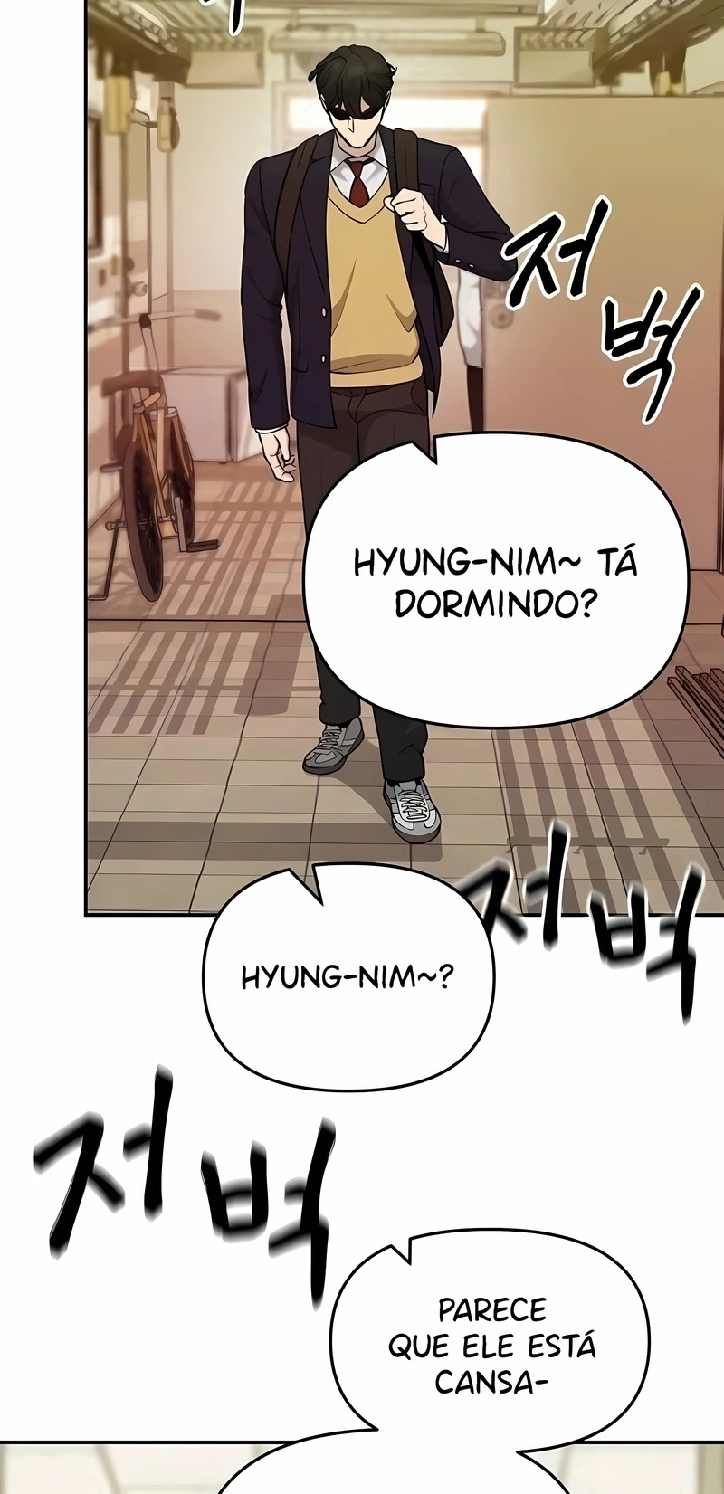 O Melhor Homem no Comando Capítulo 29 Página 78