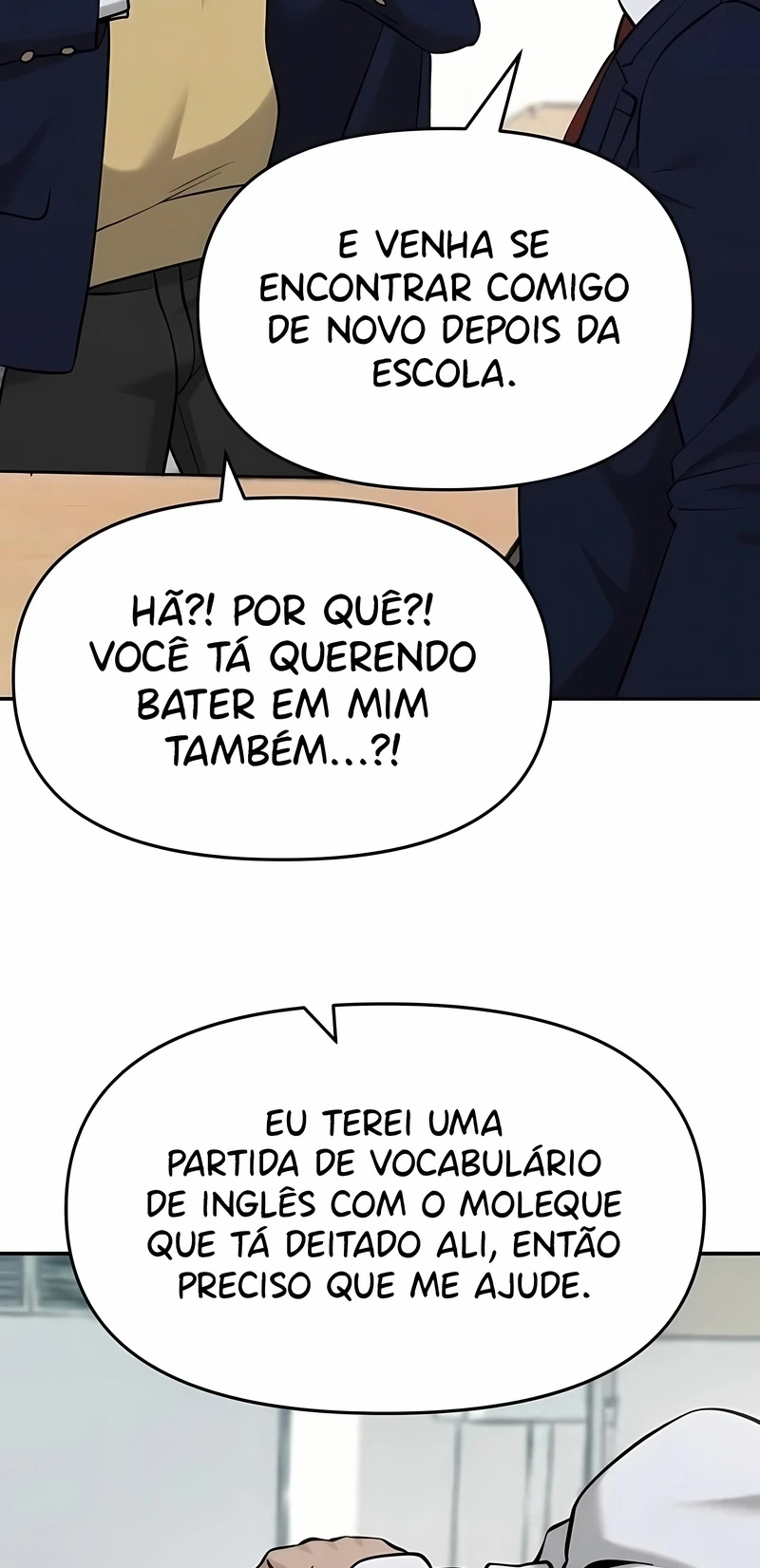 O Melhor Homem no Comando Capítulo 29 Página 8
