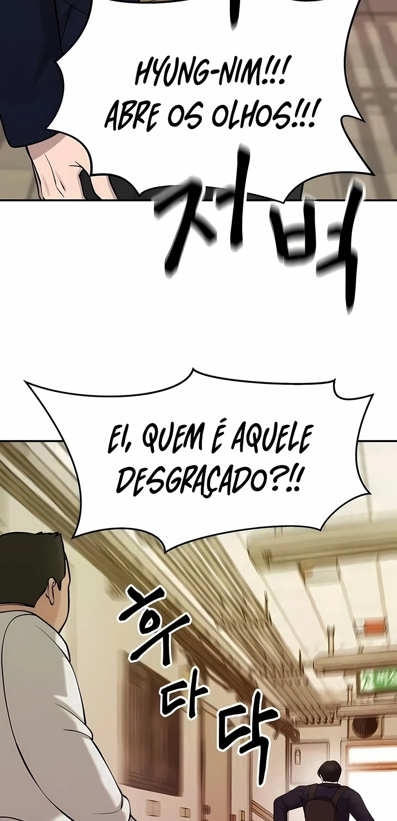 O Melhor Homem no Comando Capítulo 29 Página 80