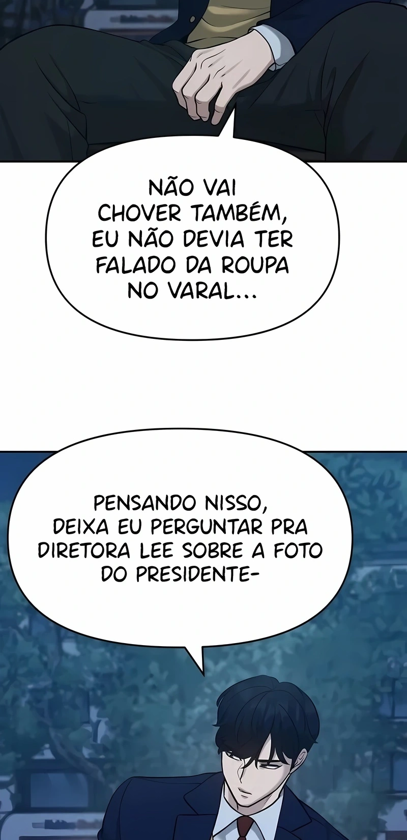 O Melhor Homem no Comando Capítulo 29 Página 86