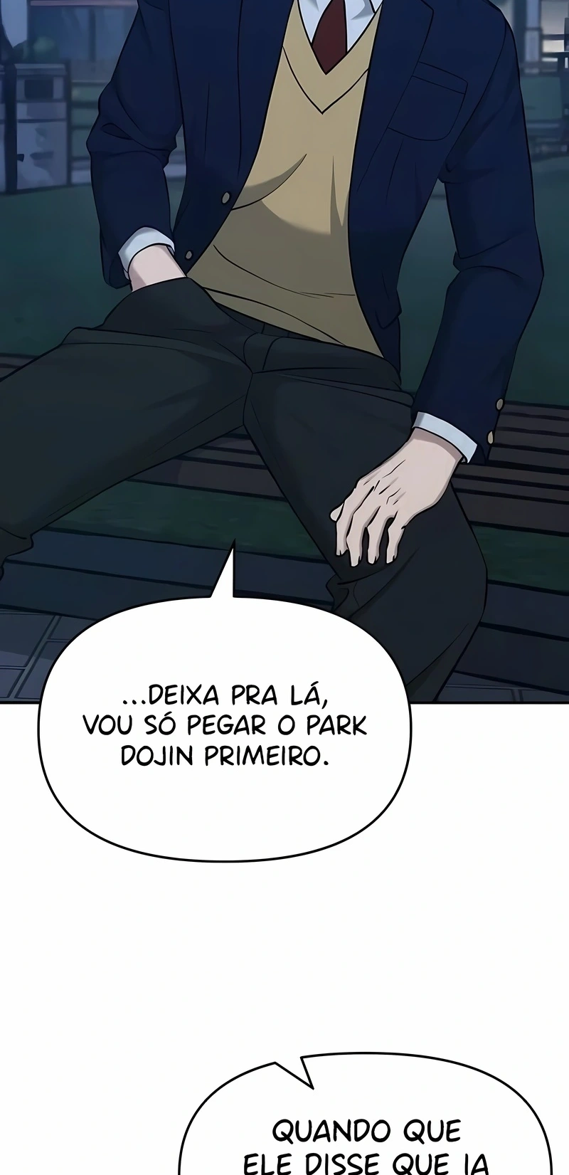 O Melhor Homem no Comando Capítulo 29 Página 87