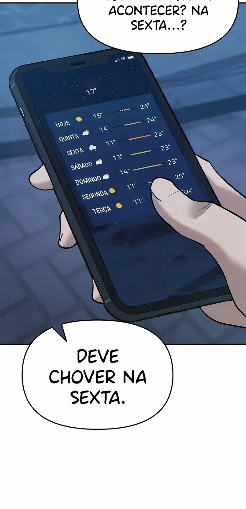 O Melhor Homem no Comando Capítulo 29 Página 88