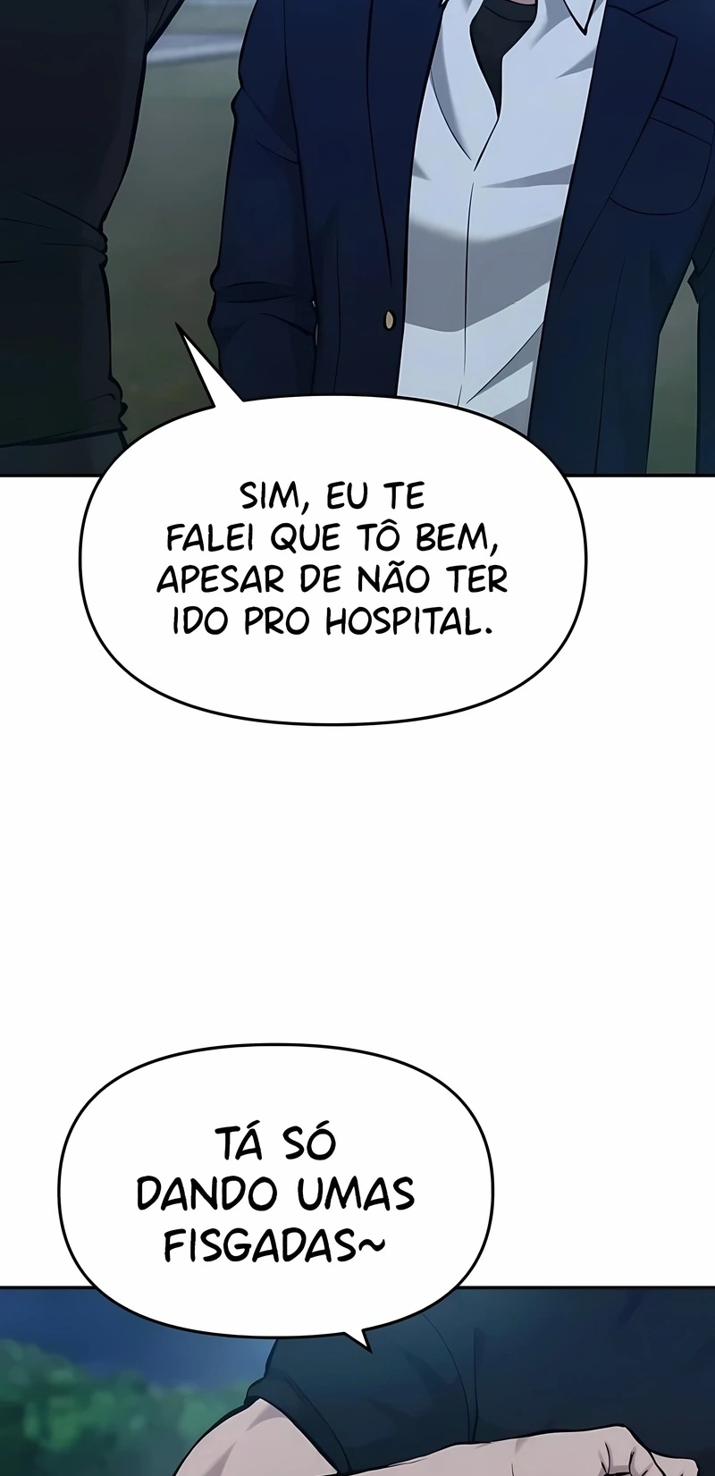 O Melhor Homem no Comando Capítulo 29 Página 95