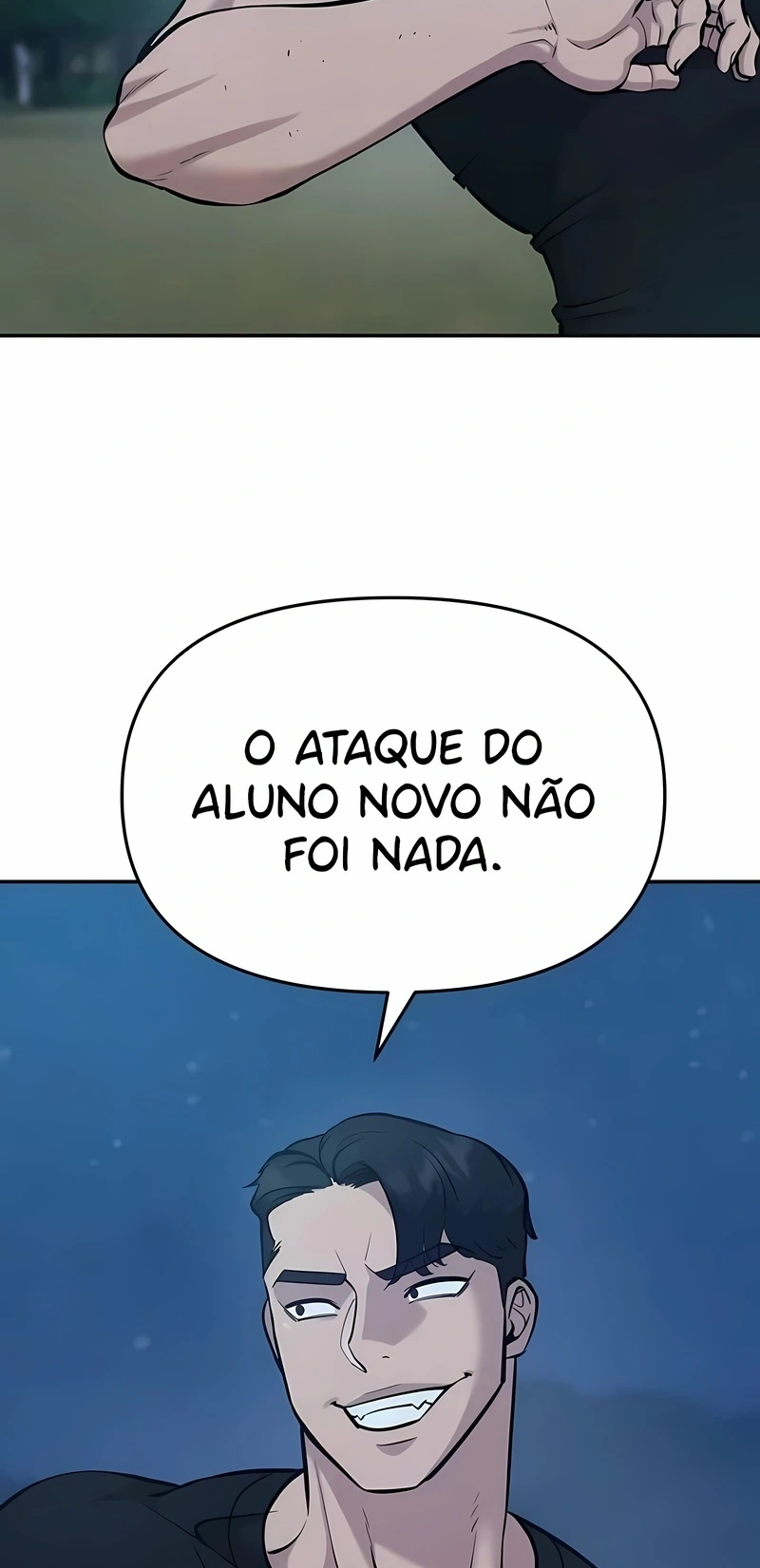 O Melhor Homem no Comando Capítulo 29 Página 96