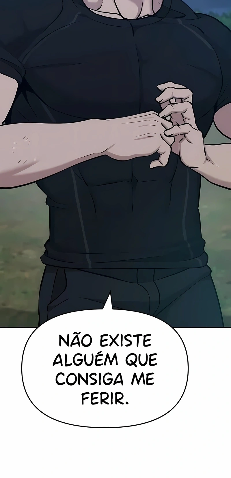 O Melhor Homem no Comando Capítulo 29 Página 97