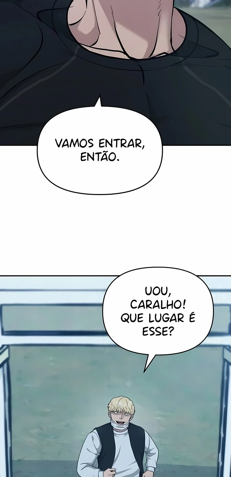 O Melhor Homem no Comando Capítulo 29 Página 99