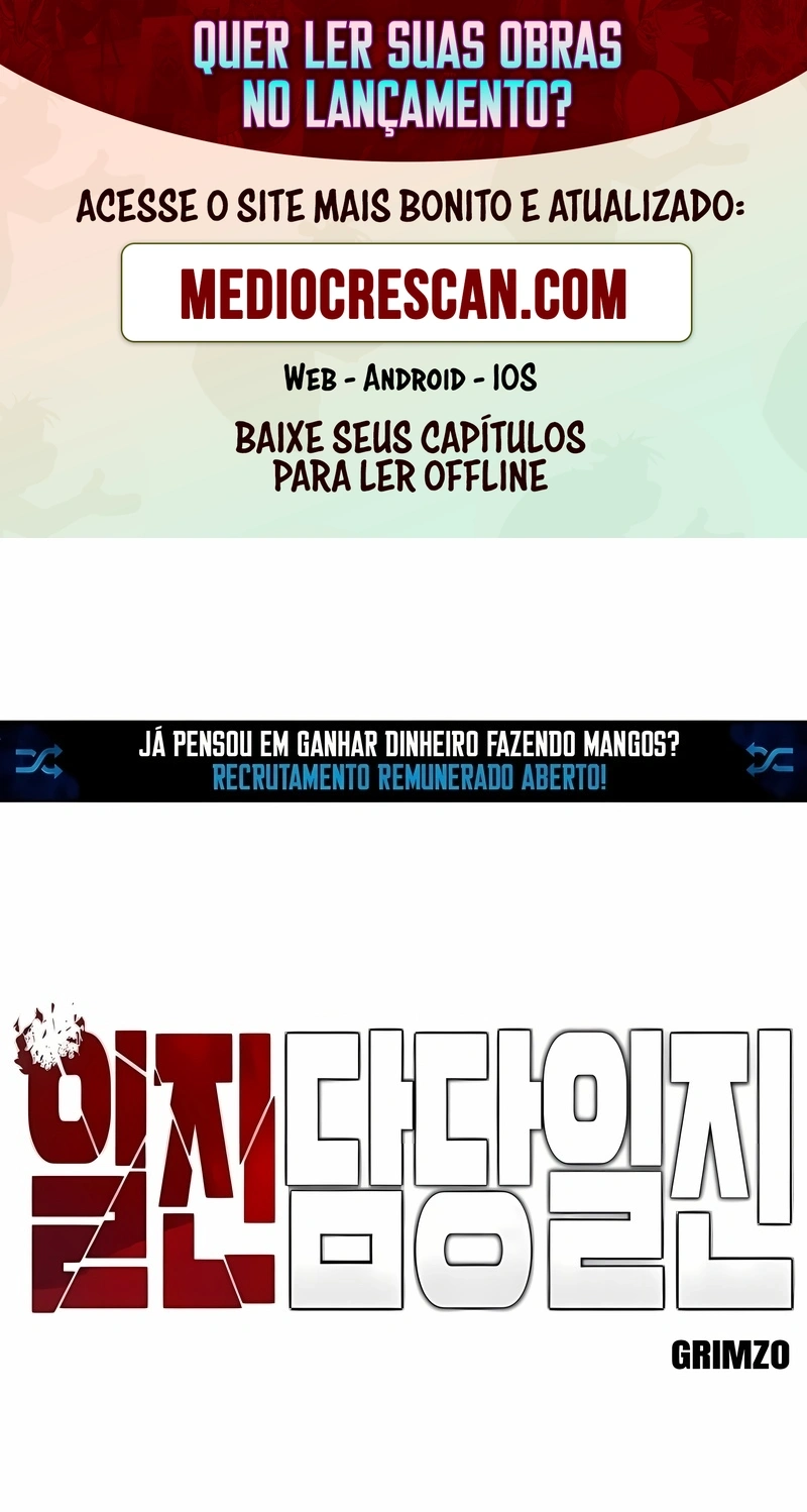O Melhor Homem no Comando Capítulo 3 Página 1