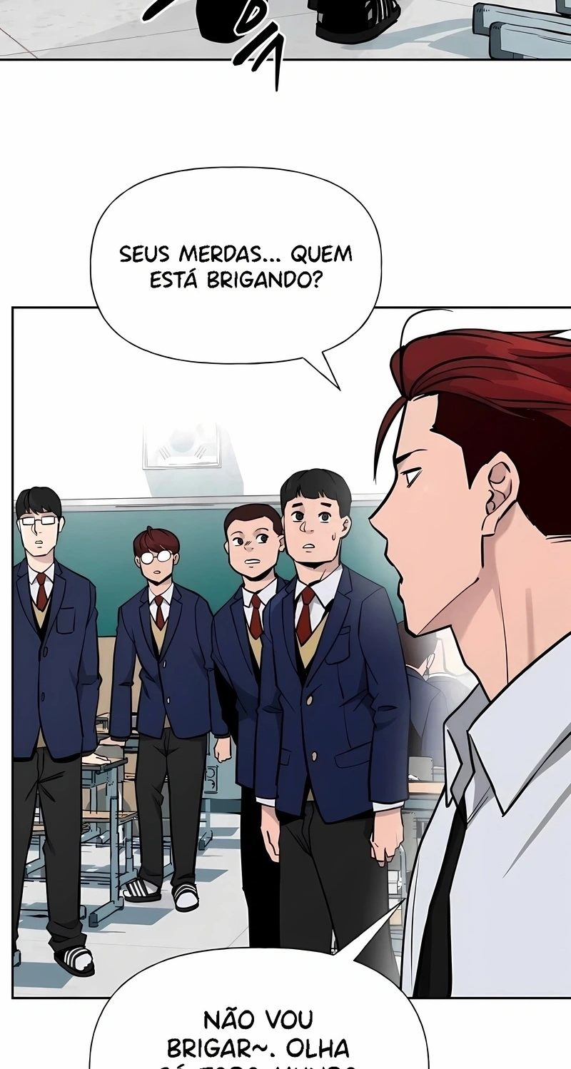 O Melhor Homem no Comando Capítulo 3 Página 10