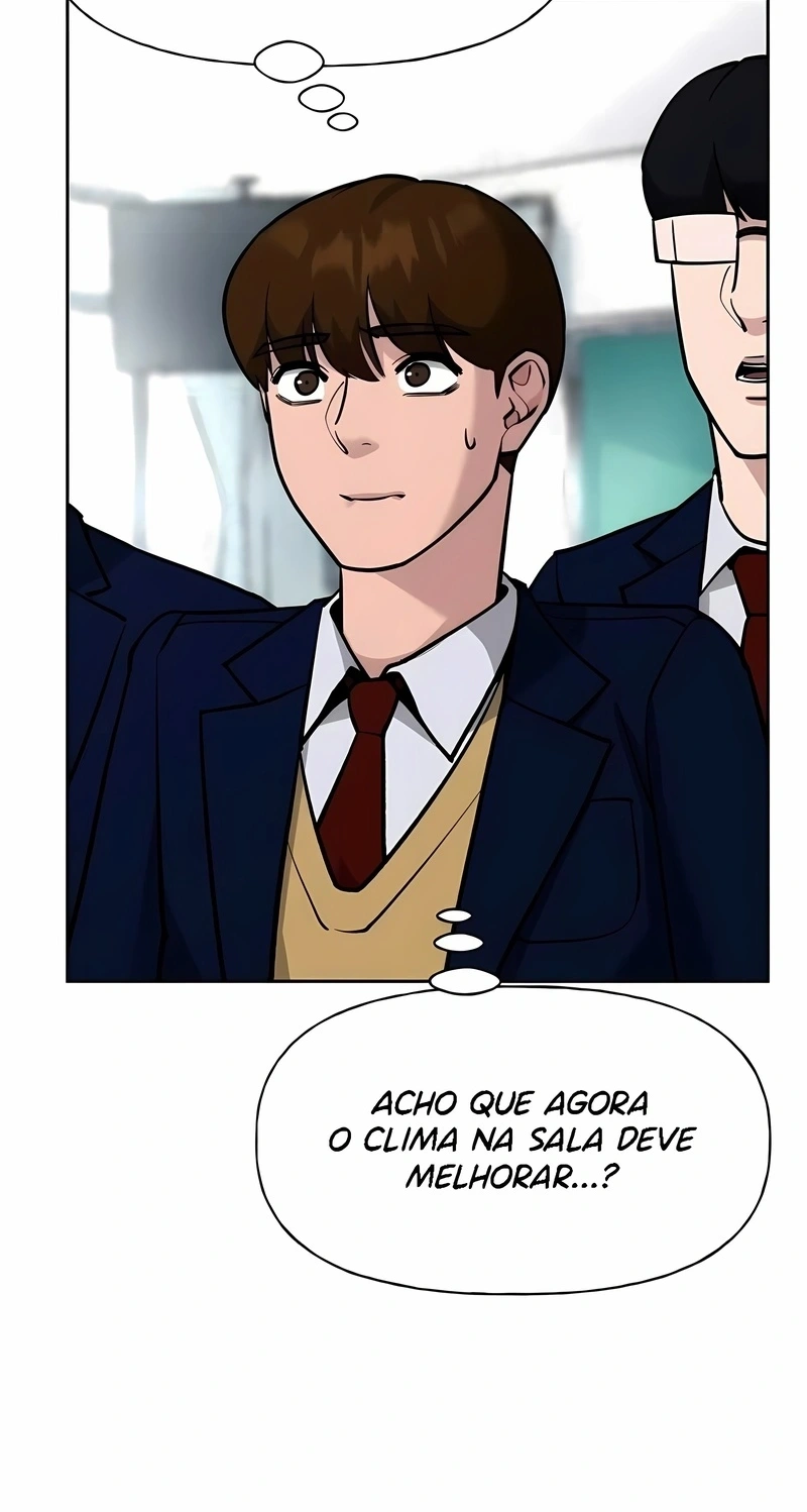 O Melhor Homem no Comando Capítulo 3 Página 100