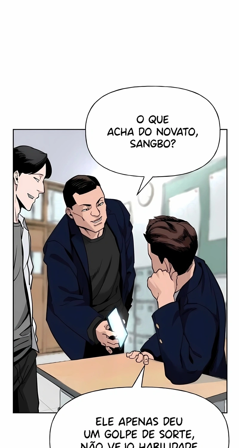 O Melhor Homem no Comando Capítulo 3 Página 103