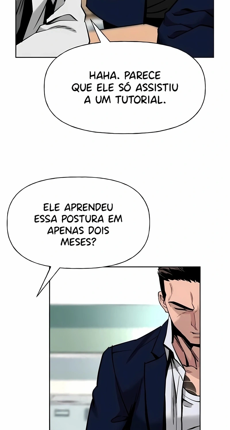 O Melhor Homem no Comando Capítulo 3 Página 105