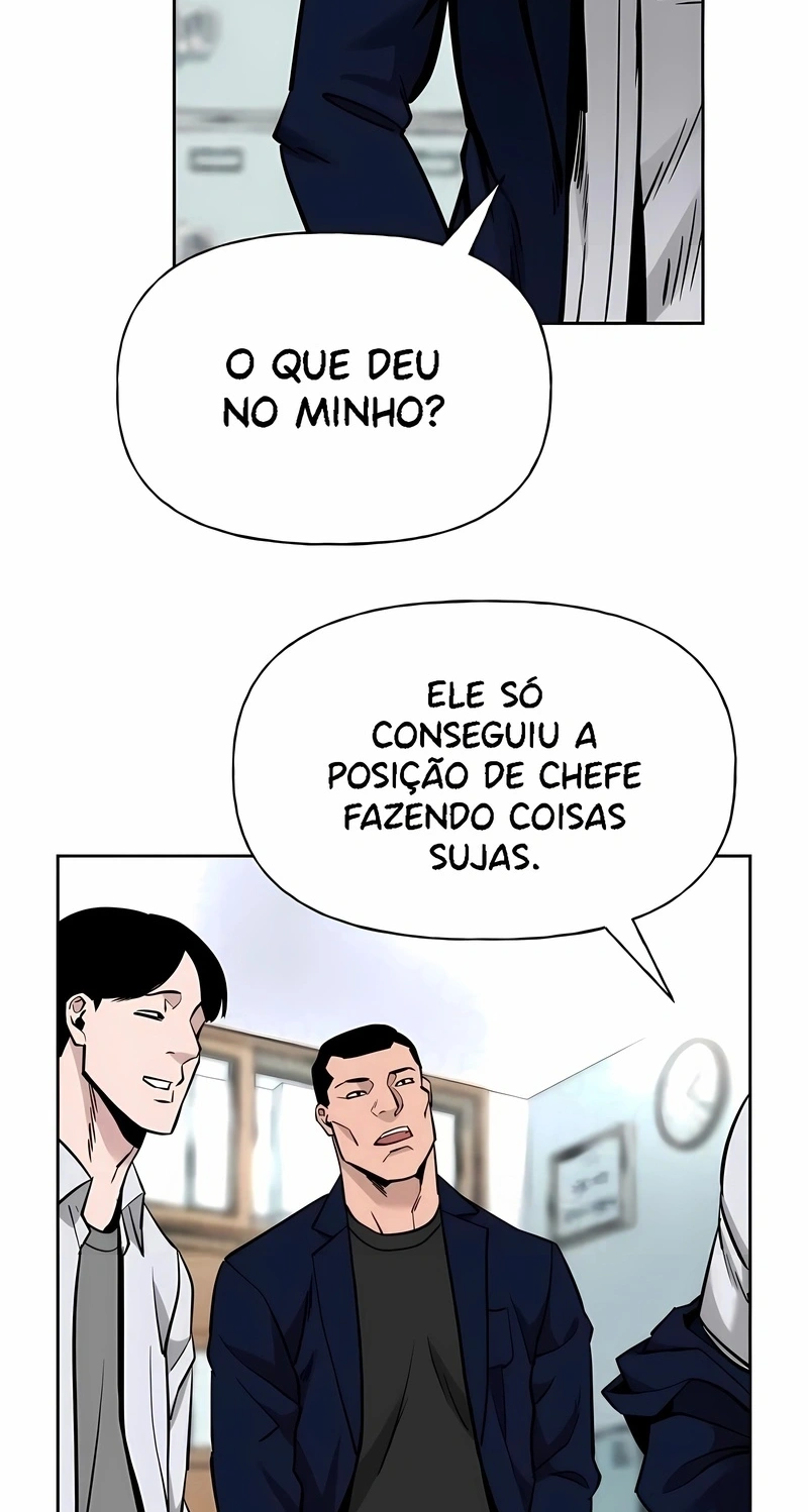 O Melhor Homem no Comando Capítulo 3 Página 106