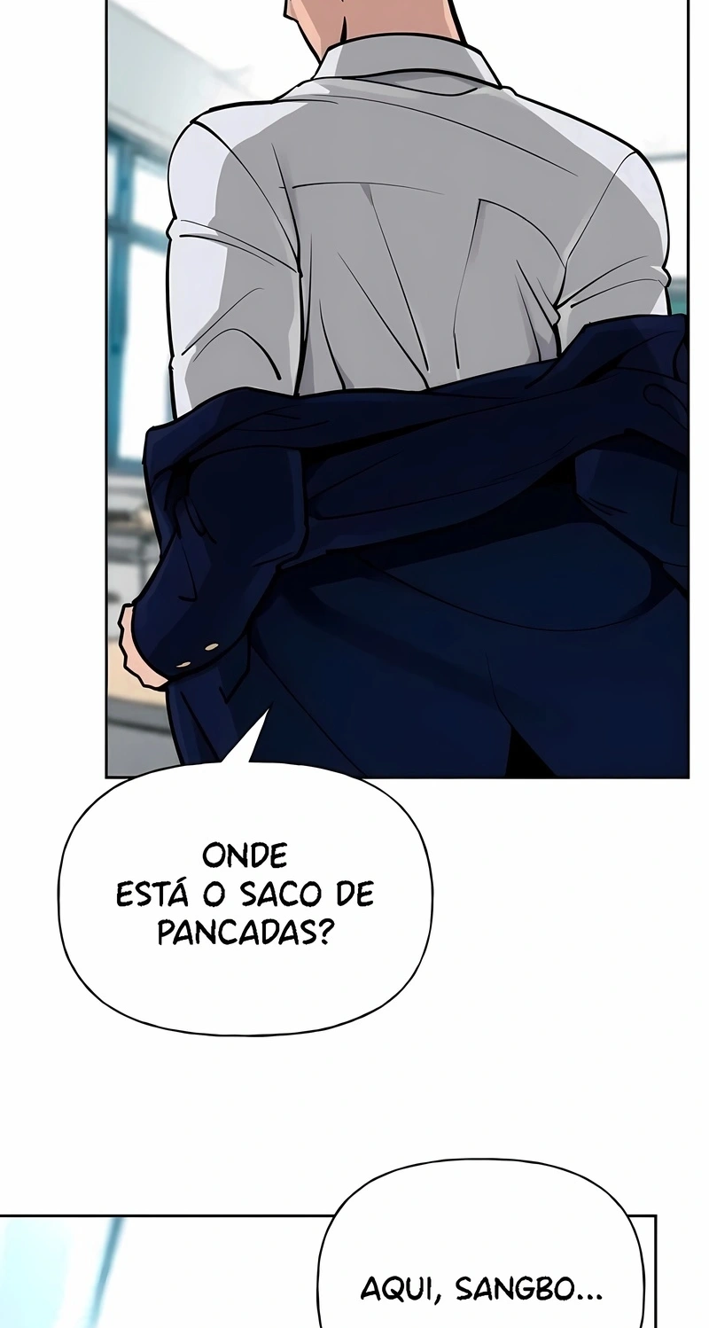 O Melhor Homem no Comando Capítulo 3 Página 108