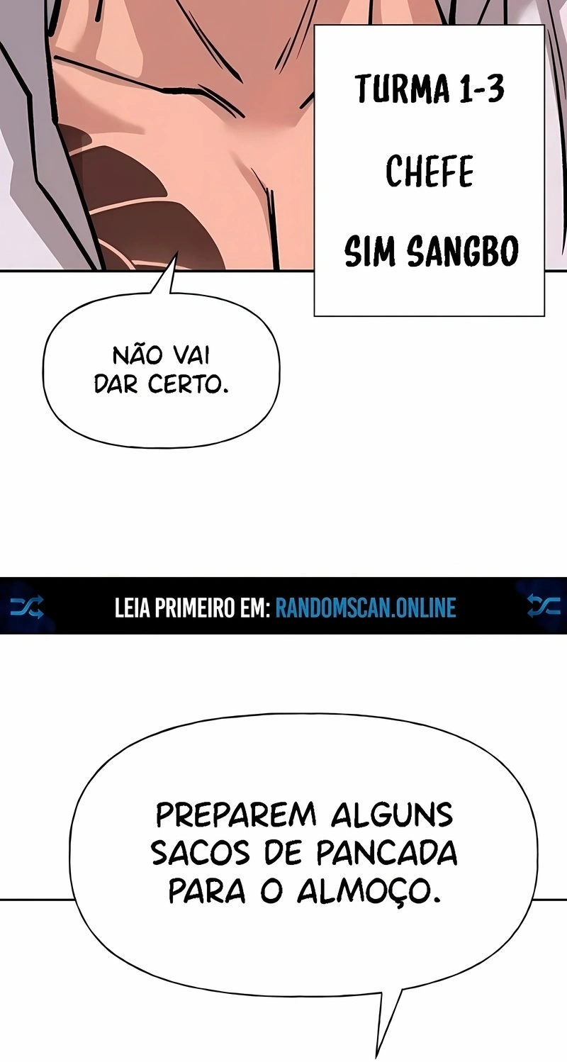 O Melhor Homem no Comando Capítulo 3 Página 116
