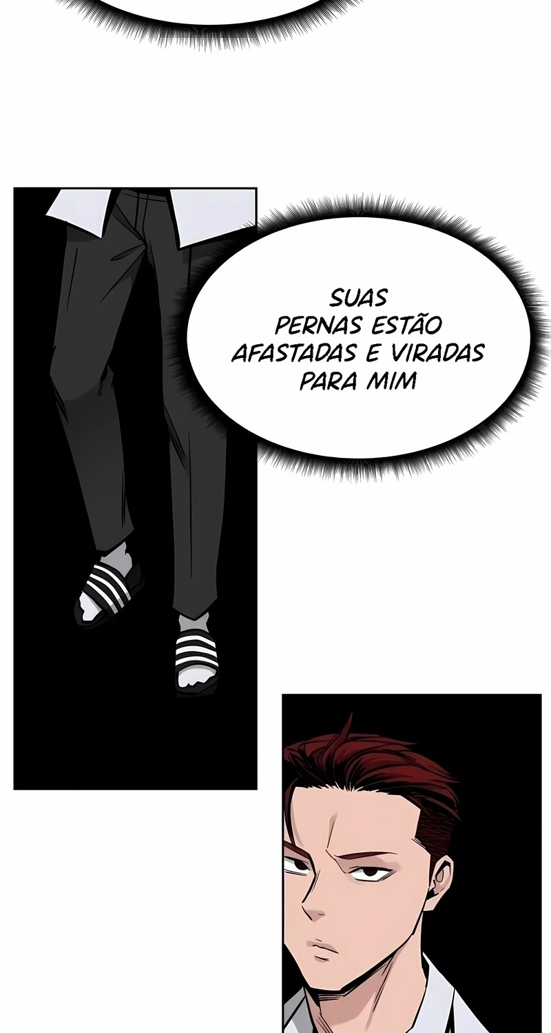 O Melhor Homem no Comando Capítulo 3 Página 12