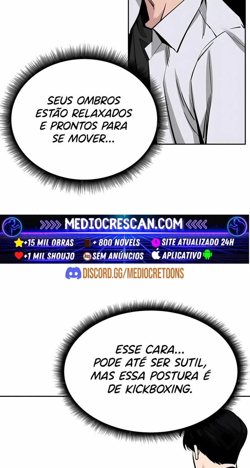 O Melhor Homem no Comando Capítulo 3 Página 13
