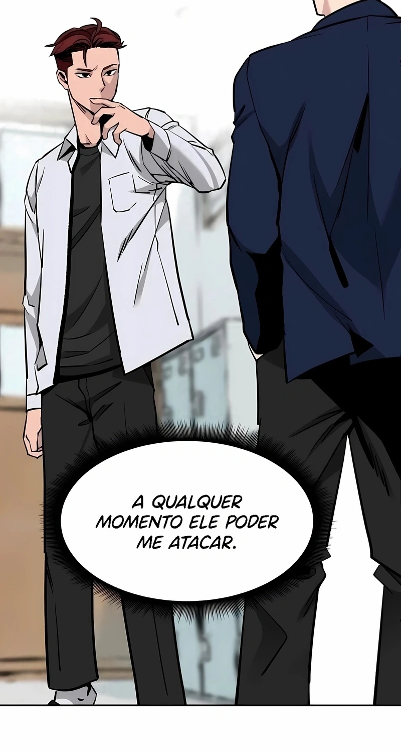 O Melhor Homem no Comando Capítulo 3 Página 14