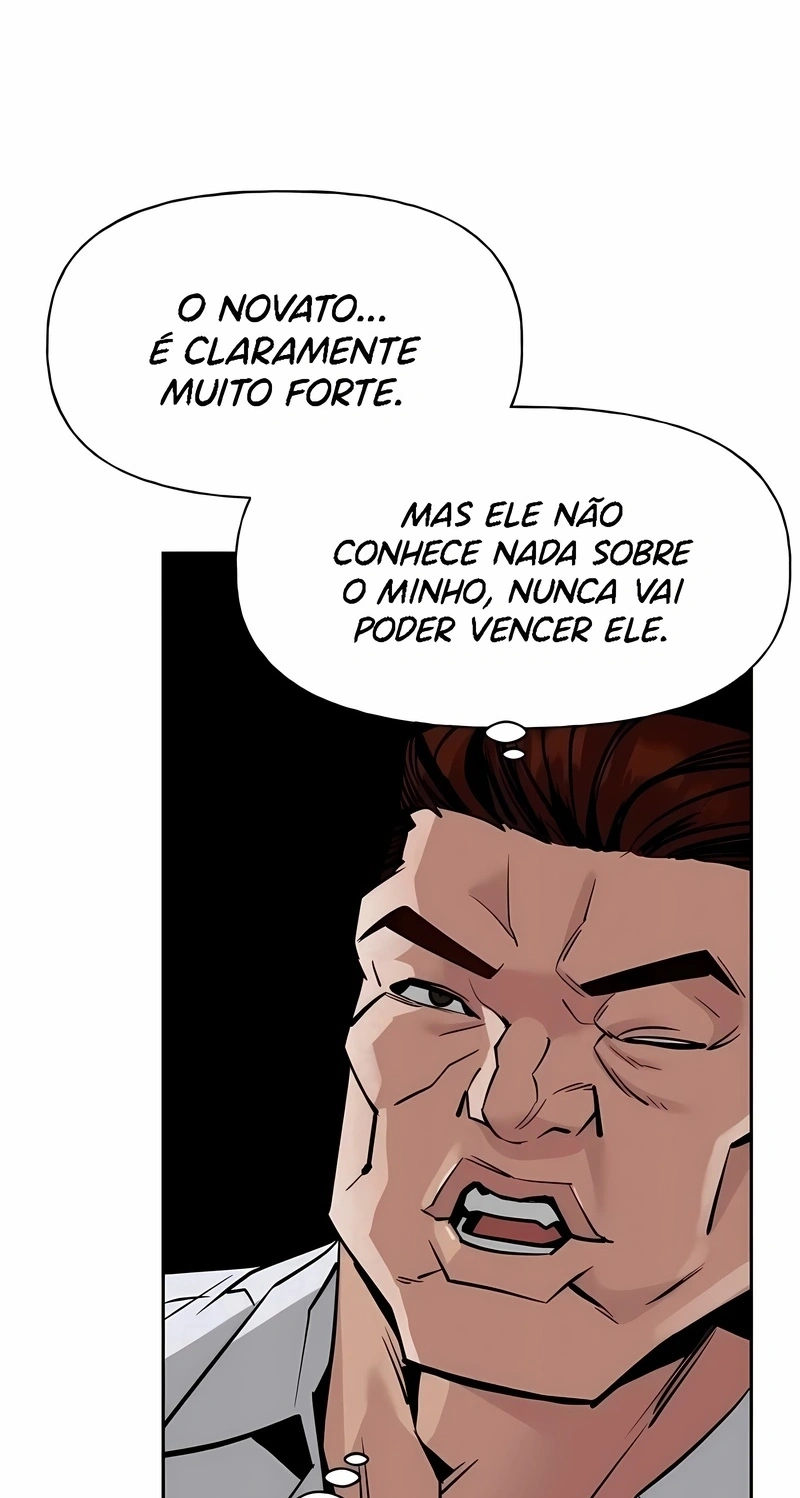 O Melhor Homem no Comando Capítulo 3 Página 15