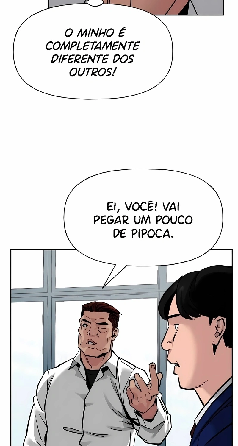 O Melhor Homem no Comando Capítulo 3 Página 16
