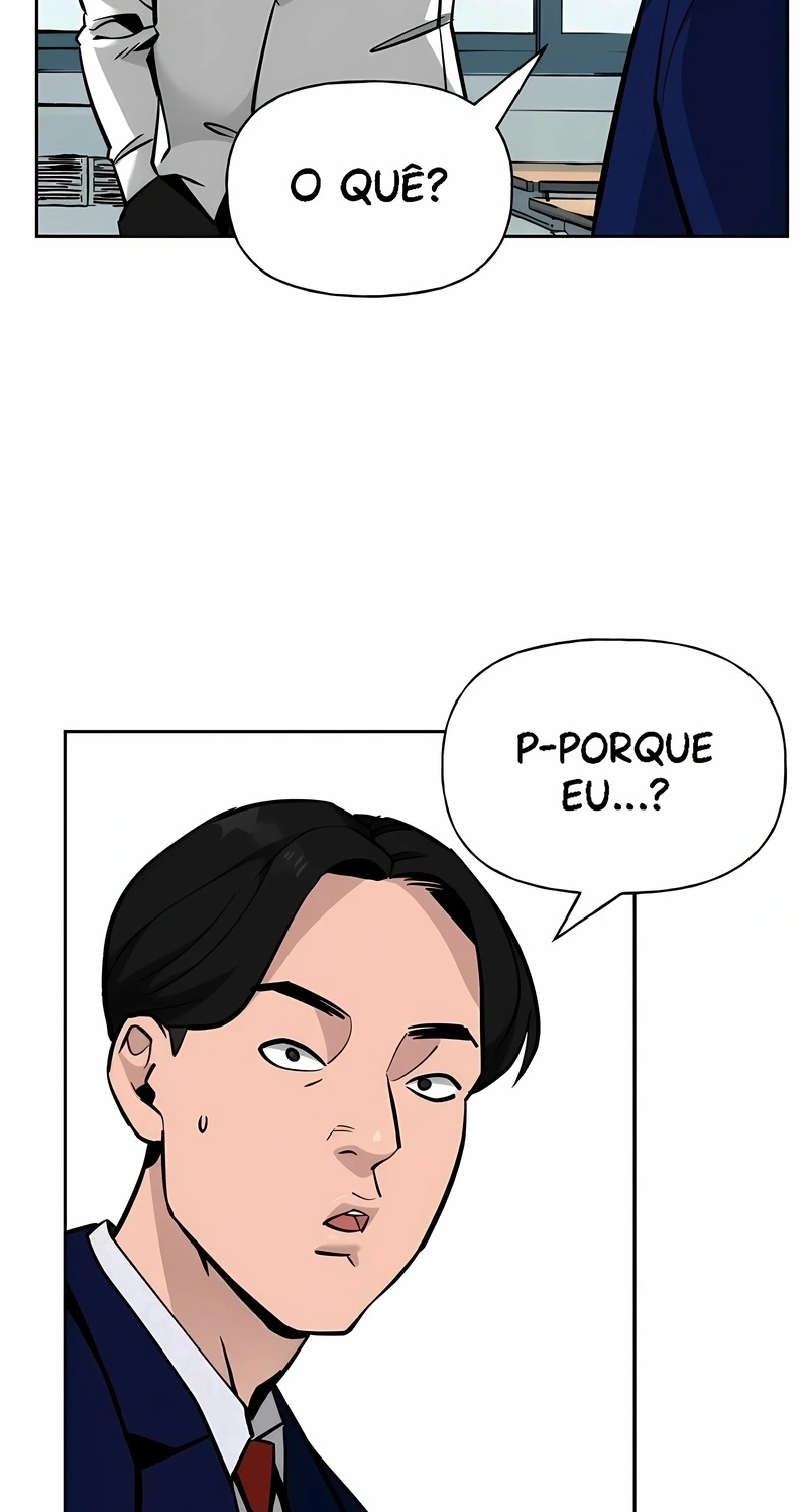 O Melhor Homem no Comando Capítulo 3 Página 17